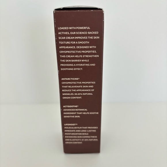 NIB nemah Restorative Scar Treatment 1 oz - Picture 5 of 6